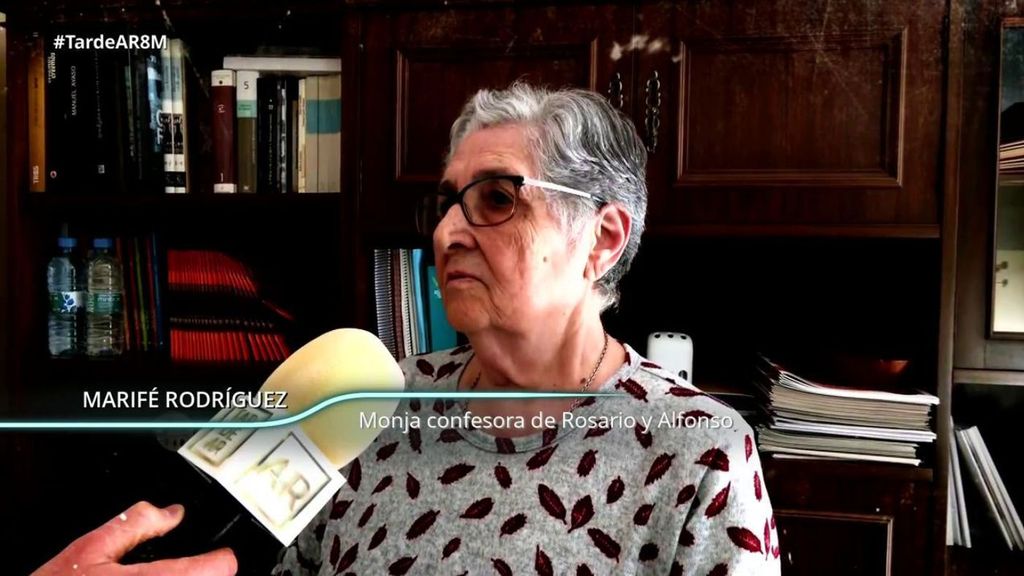 Hablamos con la monja confesora de Rosario Porto TardeAR 2024 Programa 160