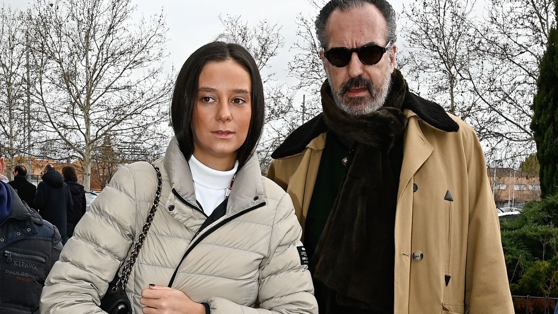 Victoria Federica y Jaime de Marichalar