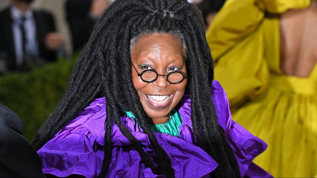 Whoopi Goldberg