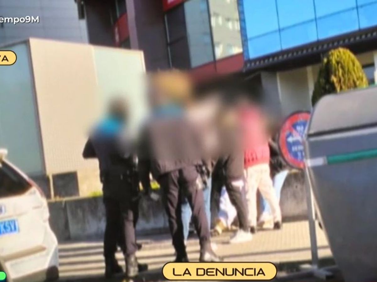 El calvario de los vecinos de un barrio de A Coruña, un after con redadas y  drogas: 