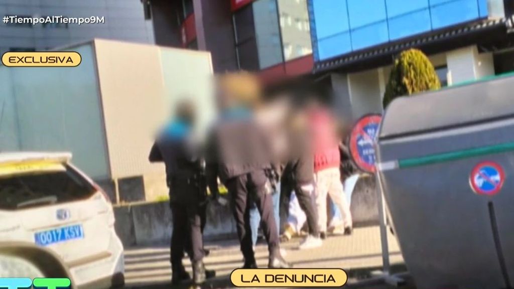 El calvario de los vecinos de un barrio de A Coruña, un after con redadas y drogas