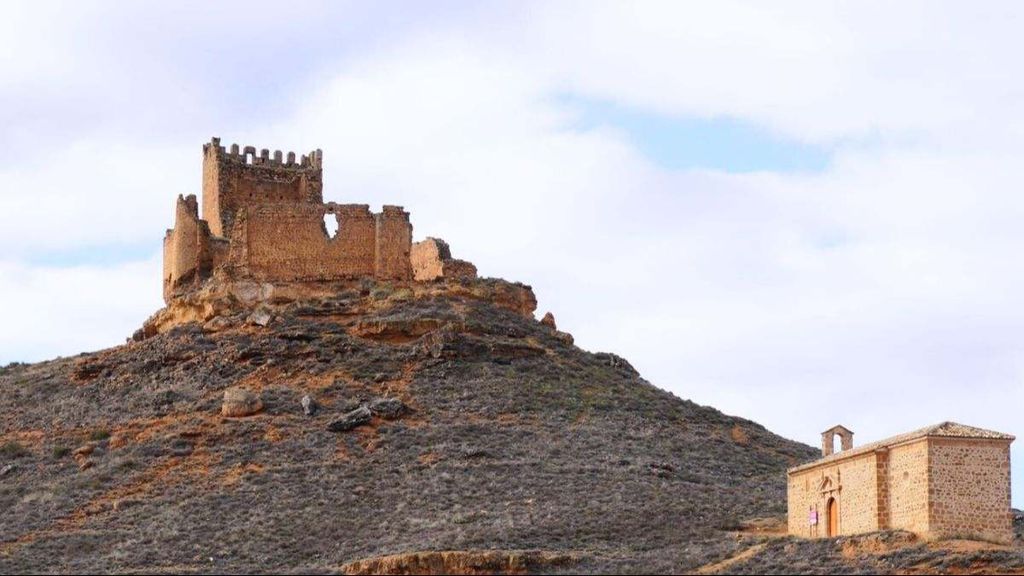 El castillo español que ya puede ser tuyo por solo 45.000 euros
