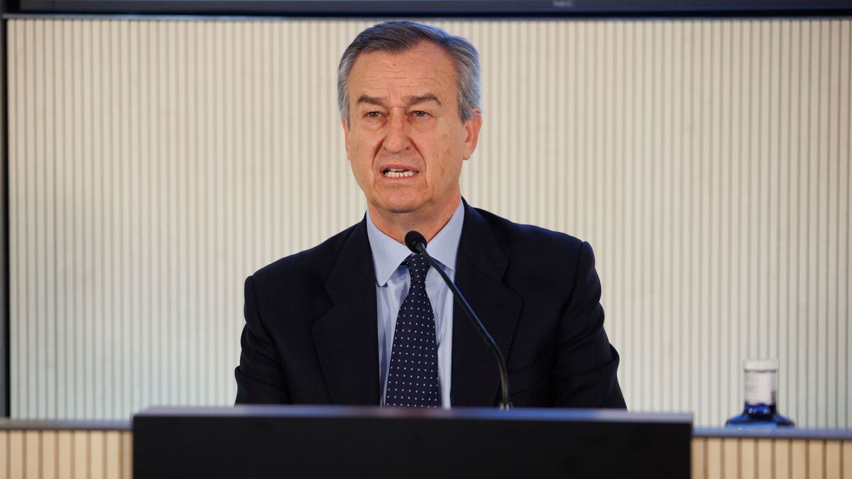 El CEO de Banco Sabadell, César González Bueno