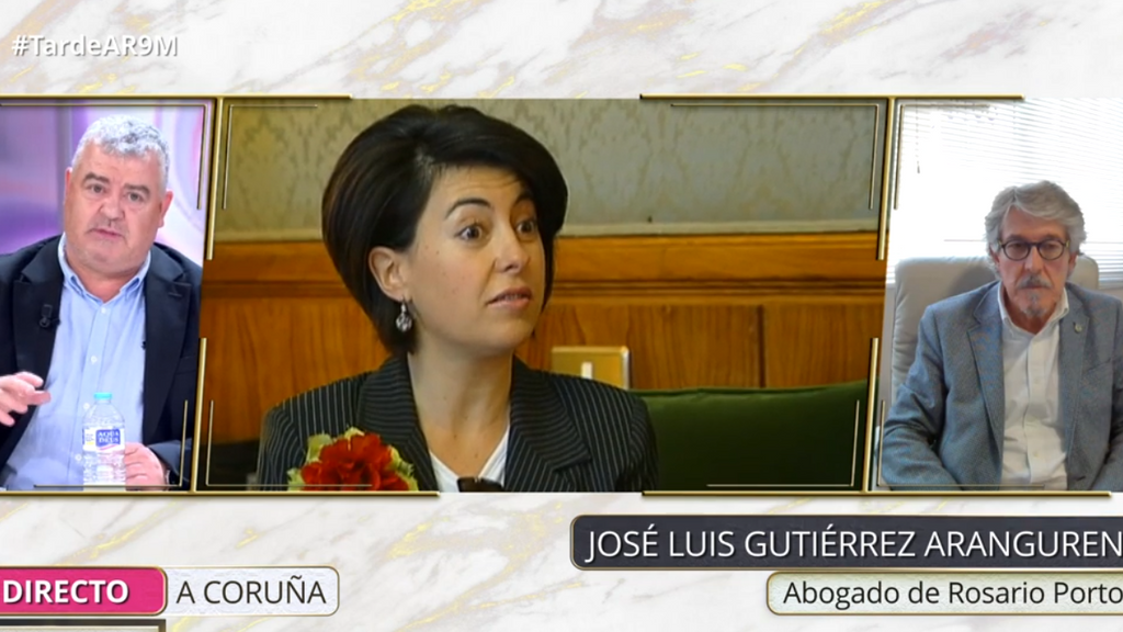 El juez instructor y el abogado de Rosario Porto coinciden en 'TardeAR'
