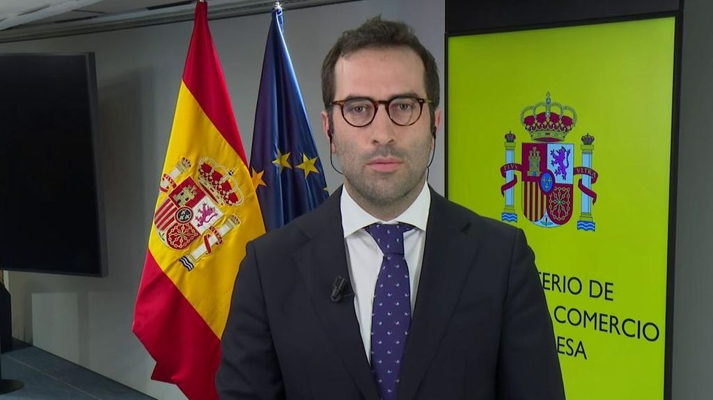 El ministro de Economía, Carlos Cuerpo, sobre la OPA hostil de BBVA sobre Sabadell: "No nos gusta, empezando por las formas"