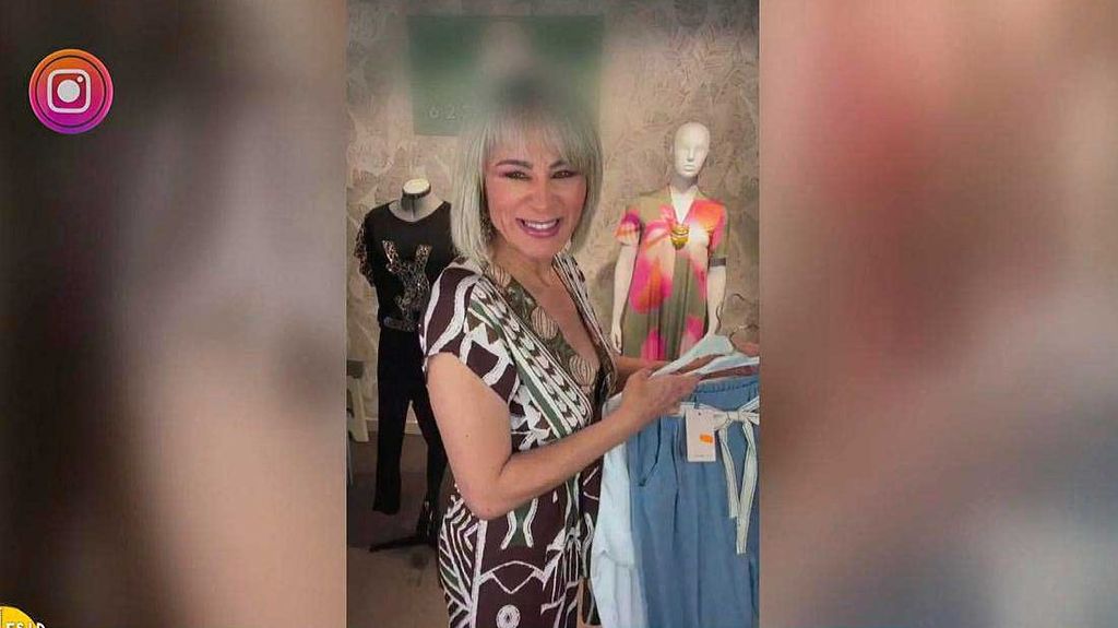 El plan B de Ana María Aldón: vende ropa con márgenes de hasta el 200%