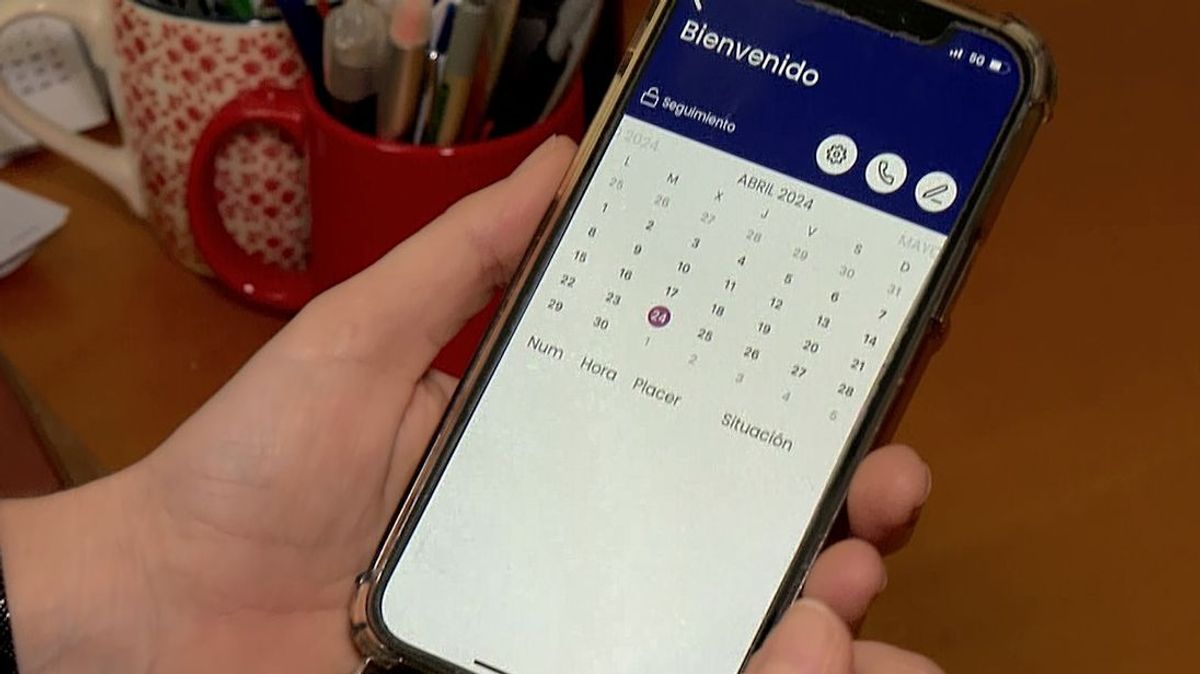 La app SinHumo ofrece contenidos dirigidos a que la persona usuaria mantenga la abstinencia