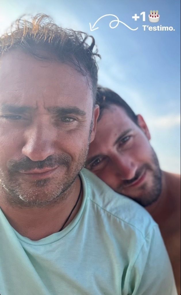La felicitación de Alejandro Navas a J. A. Bayona