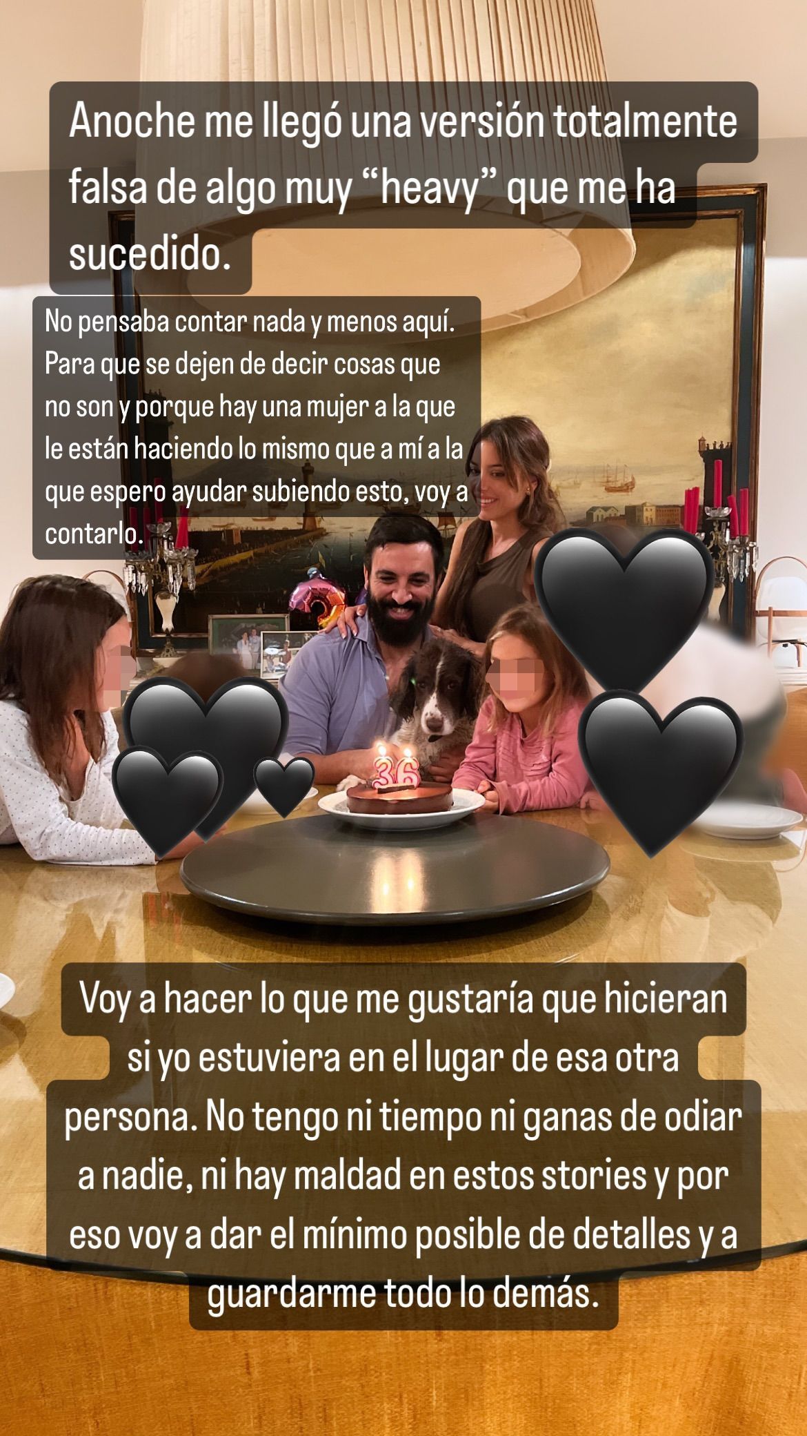 Las imágenes que prueban el vínculo entre Coco Robatto y su exnovia Bárbara