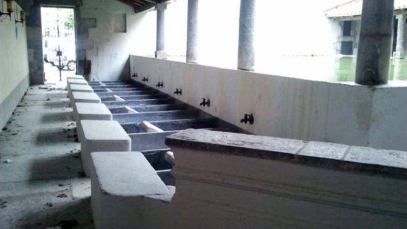 Lavadero público de Azpeitia