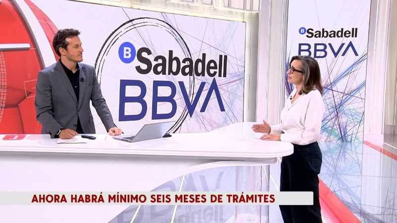 Los pasos y los efectos de la opa hostil del BBVA al Banco Sabadell