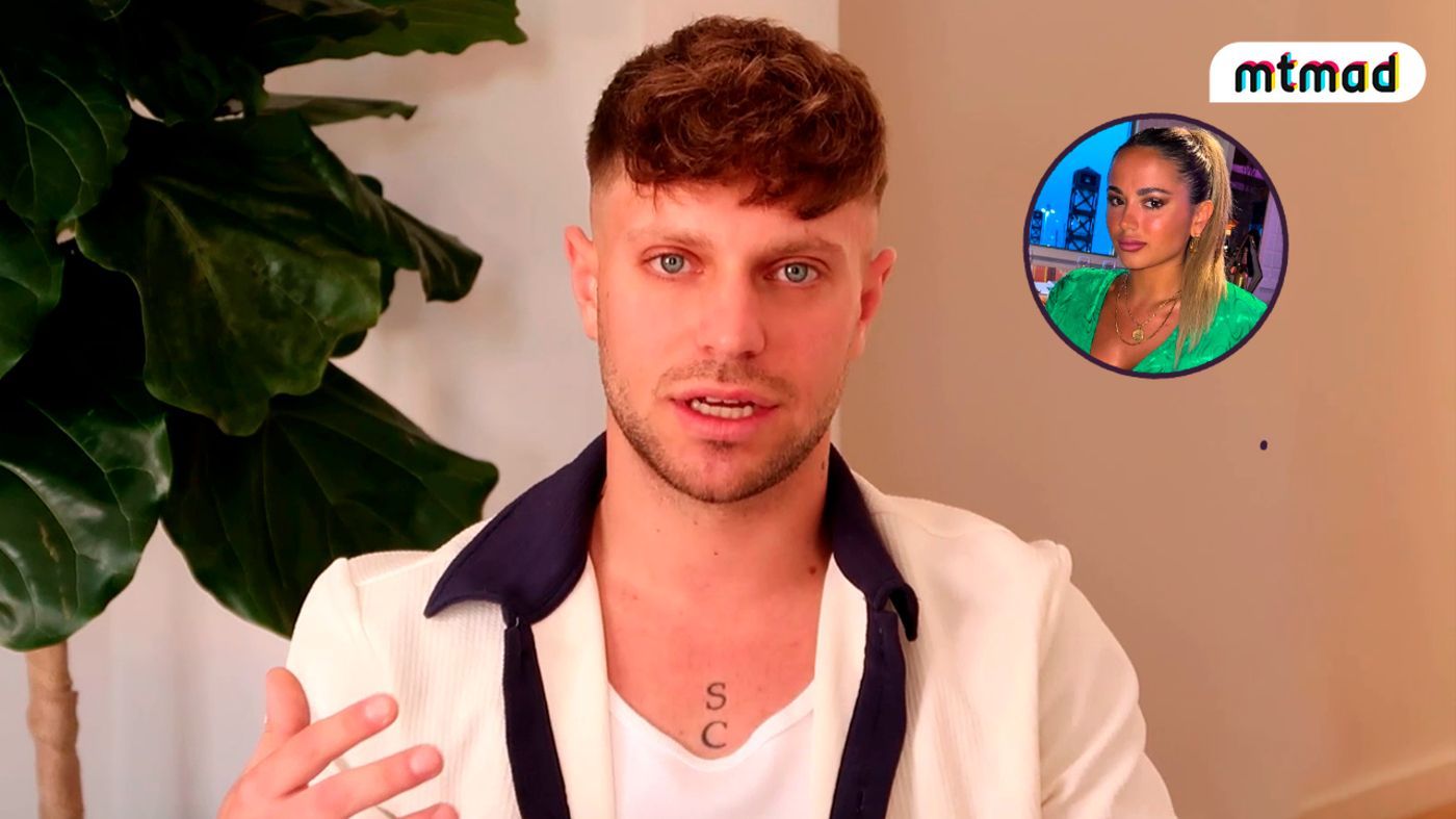 Nico Craiu rompe con su novia y retoma su relación con Gal·la Mora Mi momento Temporada 1 Capítulo 53