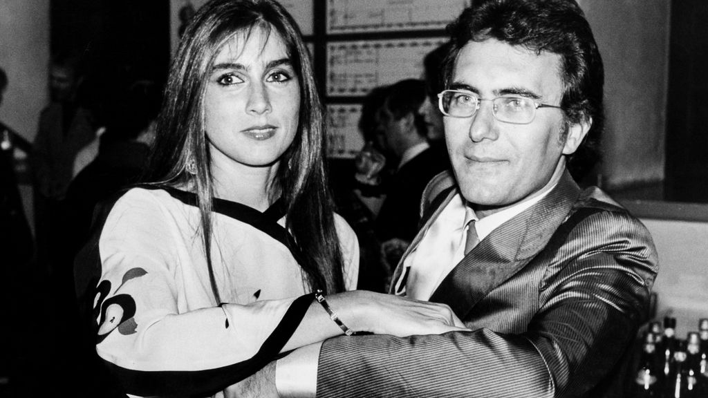 Romina y Al Bano en Eurovisión en 1985