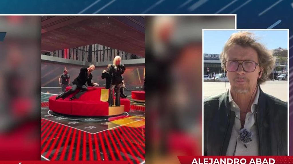 Alejandro Abad, muy contundente con la participación de Nebulossa en Eurovisión: ''Son peluqueros, no son artistas''