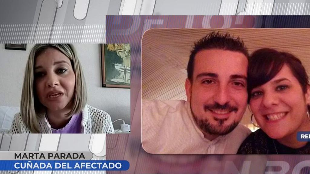 El sufrimiento de la familia de Adrián, en coma en México tras un corte de digestión: "Llevamos 36.000 euros gastados"