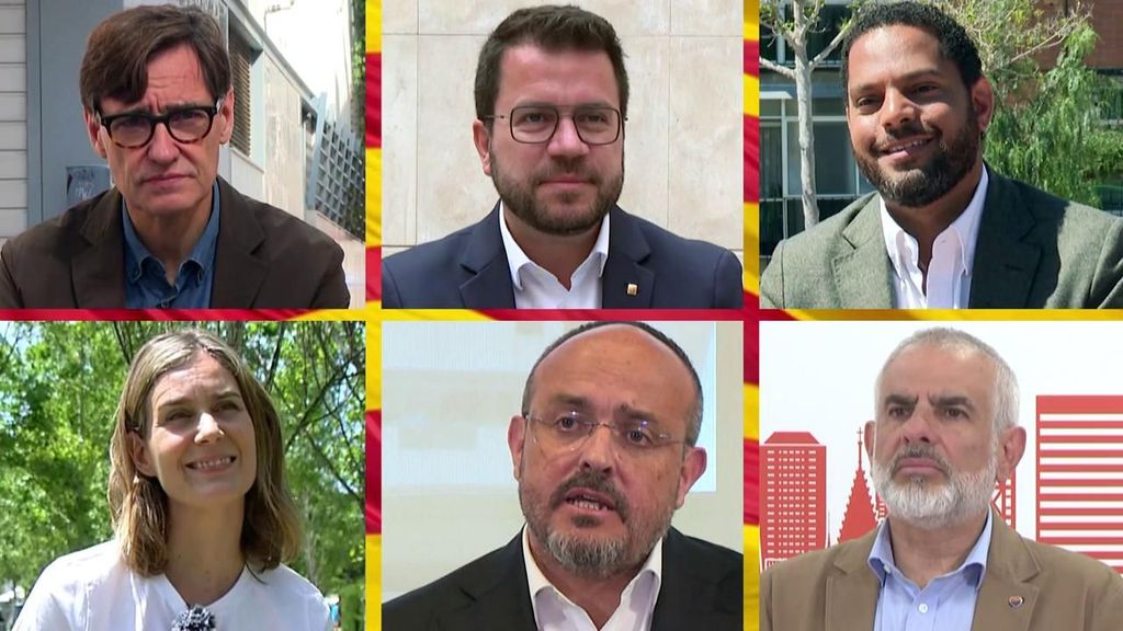 El test a los candidatos de las elecciones catalanas: por qué hay que votarles y su primera medida