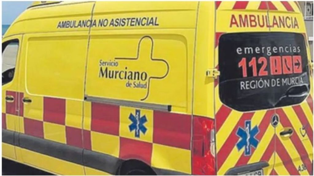 La mujer resultó herida de bala durante el asalto a su chalet en Los Dolores, Murcia.