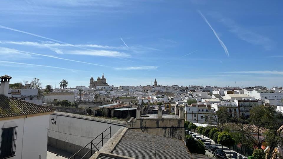 Municipio de Burguillos, en Sevilla