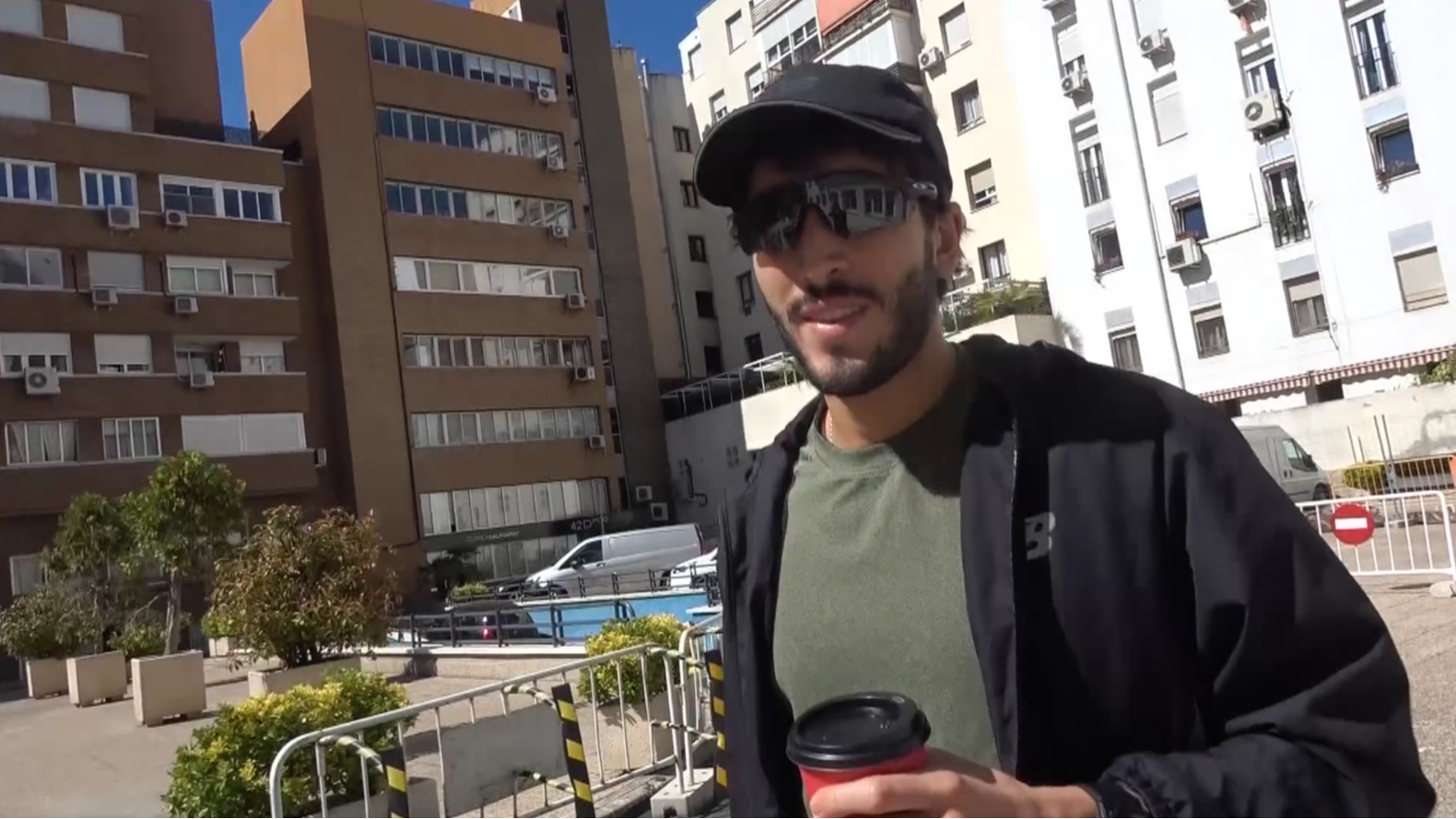 Sebastián Yatra habla por primera vez tras su reconciliación con Aitana