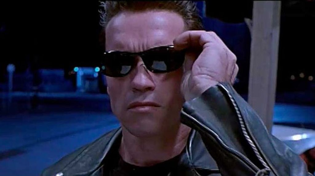 El hombre y la máquina se enfrentan en 'Terminator 2: el juicio final', este jueves 16 de mayo a las 22.00 h.