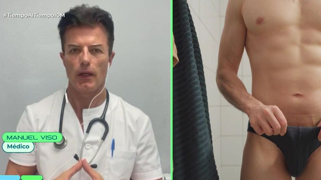 Un hombre pasa 17 años con el pene inflamado por un parásito: un doctor nos desvela los motivos