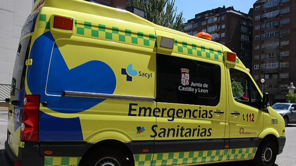 Ambulancia Castilla y León