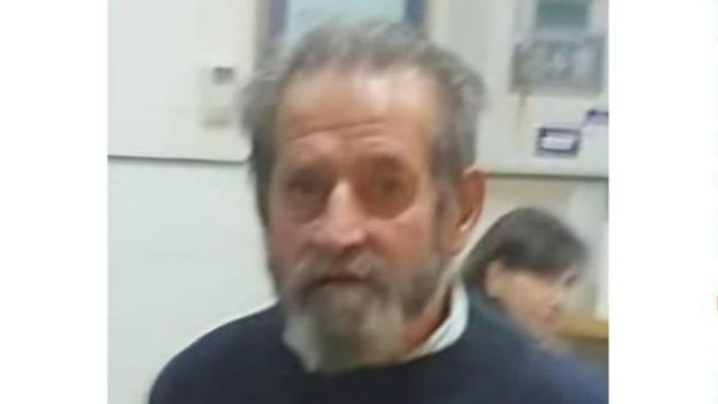 Buscan a Rafael López González, un hombre de 70 años desaparecido en Cantabria