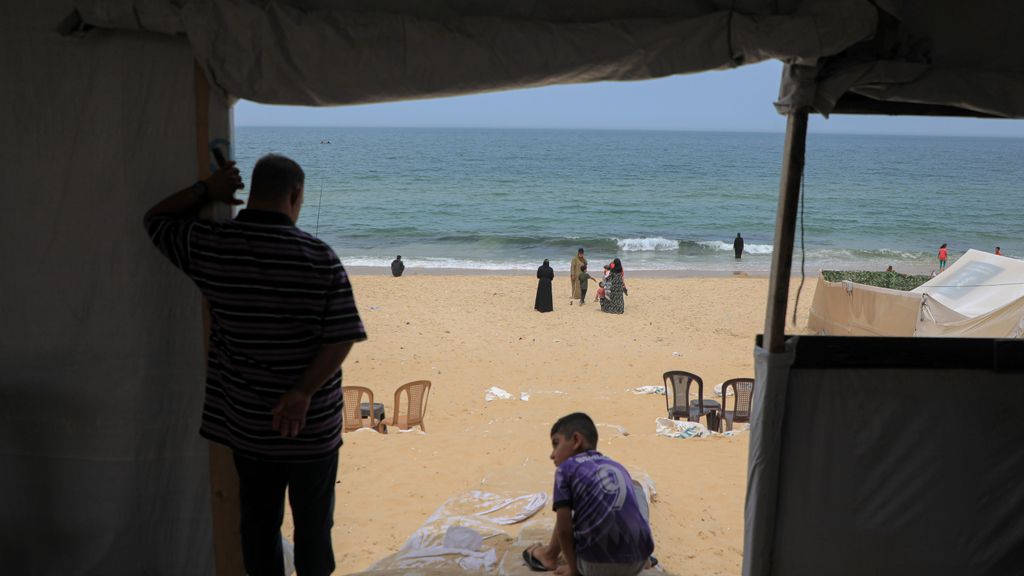 Israel insta a los residentes de otros diez sectores de Rafah que abandonen inmediatamente la zona