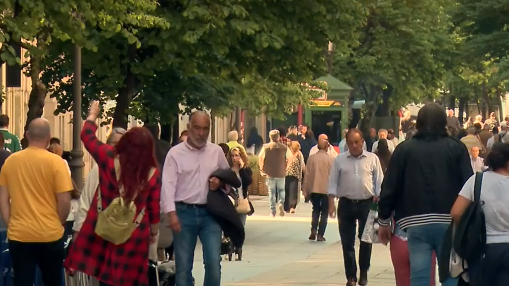 Las temperaturas descenderán hasta 12 grados tras este sábado