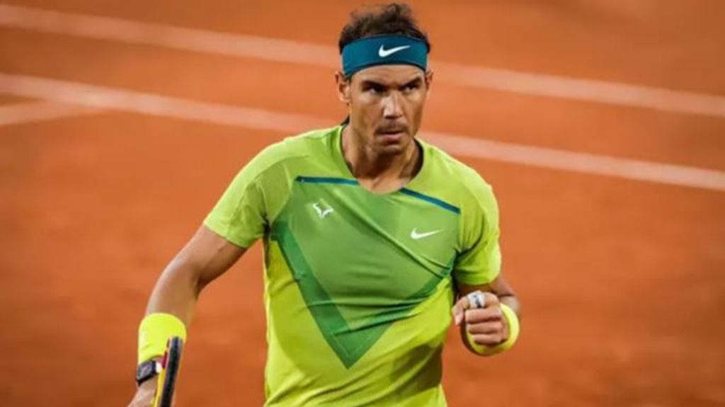 Rafa Nadal, tras perder en Roma: "Estaré en Roland Garros para darlo todo"