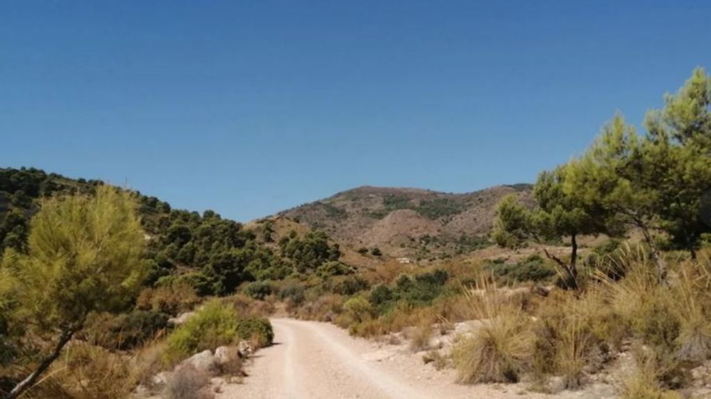 Sierra de Carrascoy, en Murcia