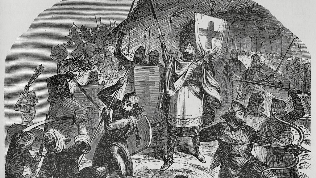 Batalla de Covadonga ¿Ficción histórica?