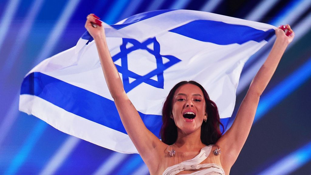 Benjamin Netanyahu felicita a la representante israelí en Eurovisión por "elevar el perfil de Israel en Europa"