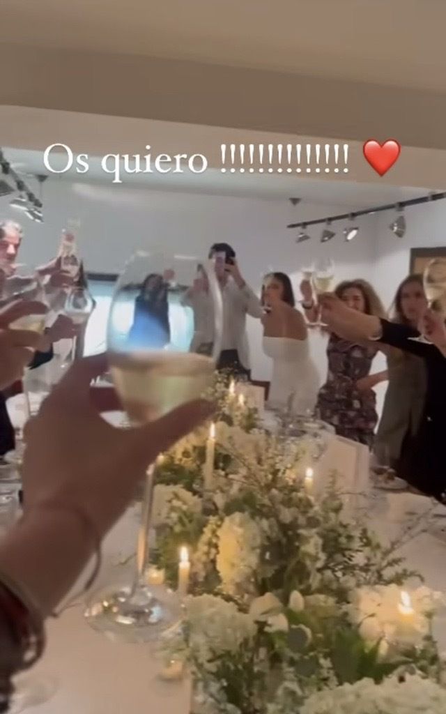 Carmen Ballesteros en sus historias temporales