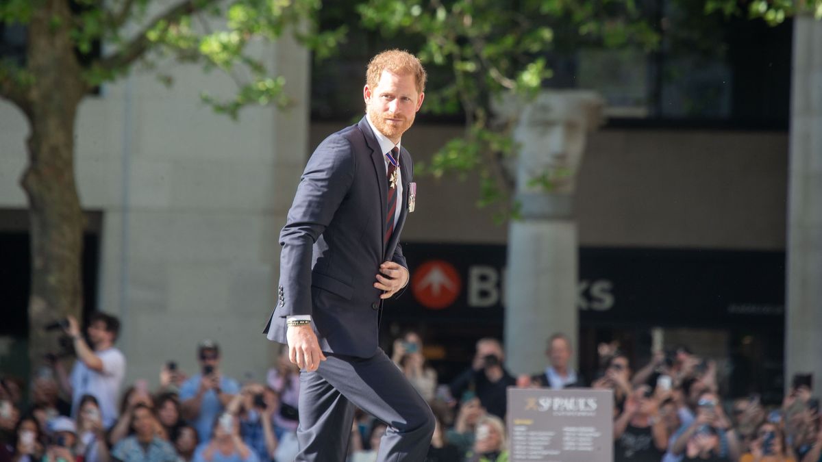 El último desencuentro entre el príncipe Harry y su padre, el rey Carlos III: ¿por qué no se vieron en Londres?