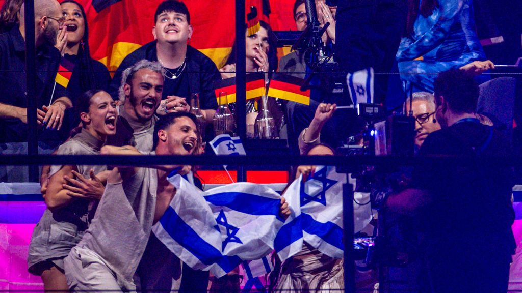 La participación de Israel causó polémica en Eurovisión.