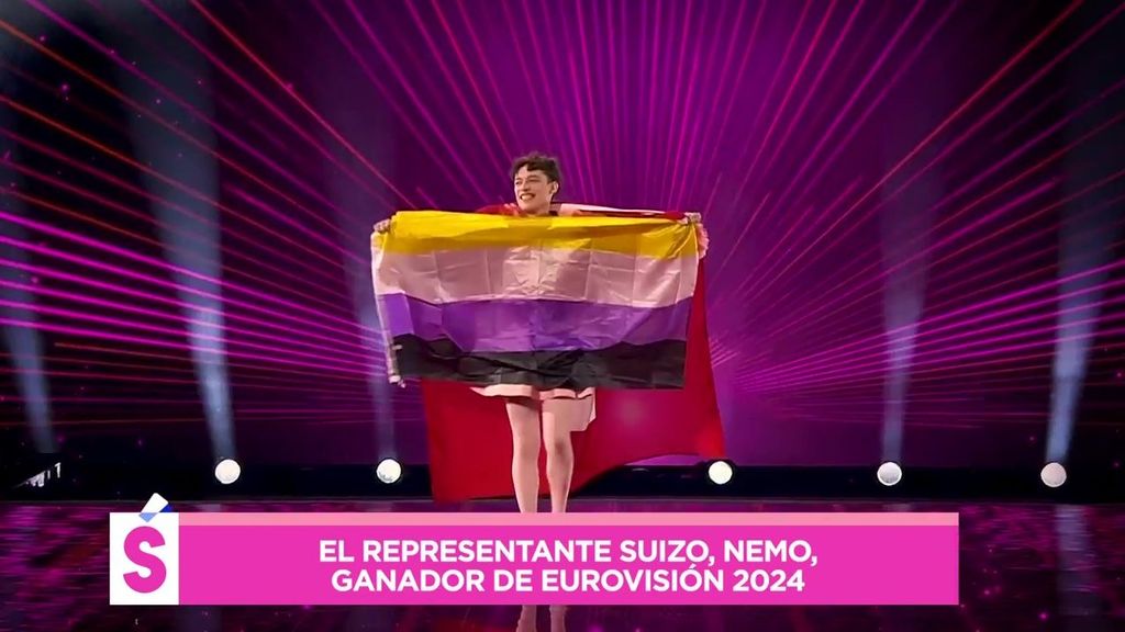 Suiza gana el festival de Eurovisión 2024 marcado por la polémica de Israel Socialité 2024 Programa 787