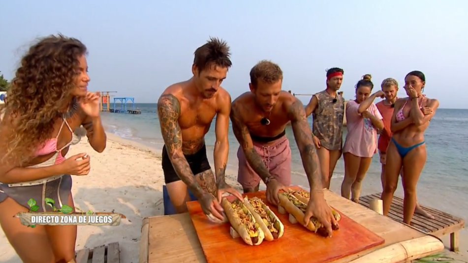 Así han sido los juegos de las Olimpiadas: Gorka y Rubén Torres, ganadores