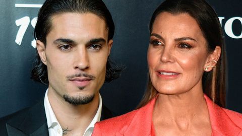 Mar Flores y Carlo Costanzia: así es la verdadera relación entre madre e  hijo actualmente