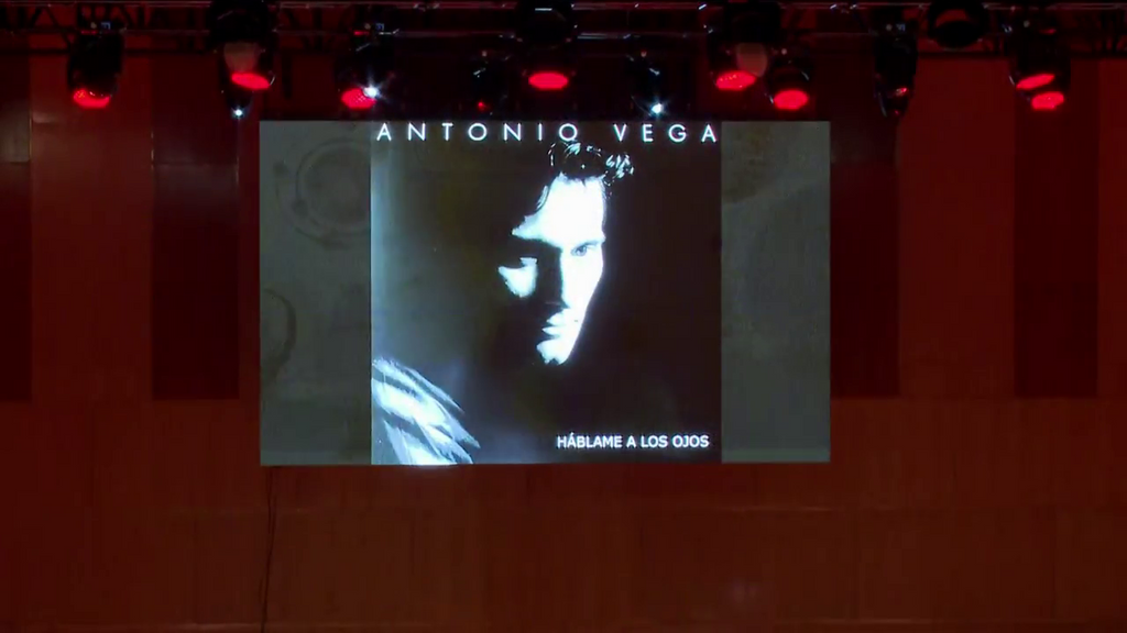 Emotivo concierto en Madrid para recordar a Antonio Vega