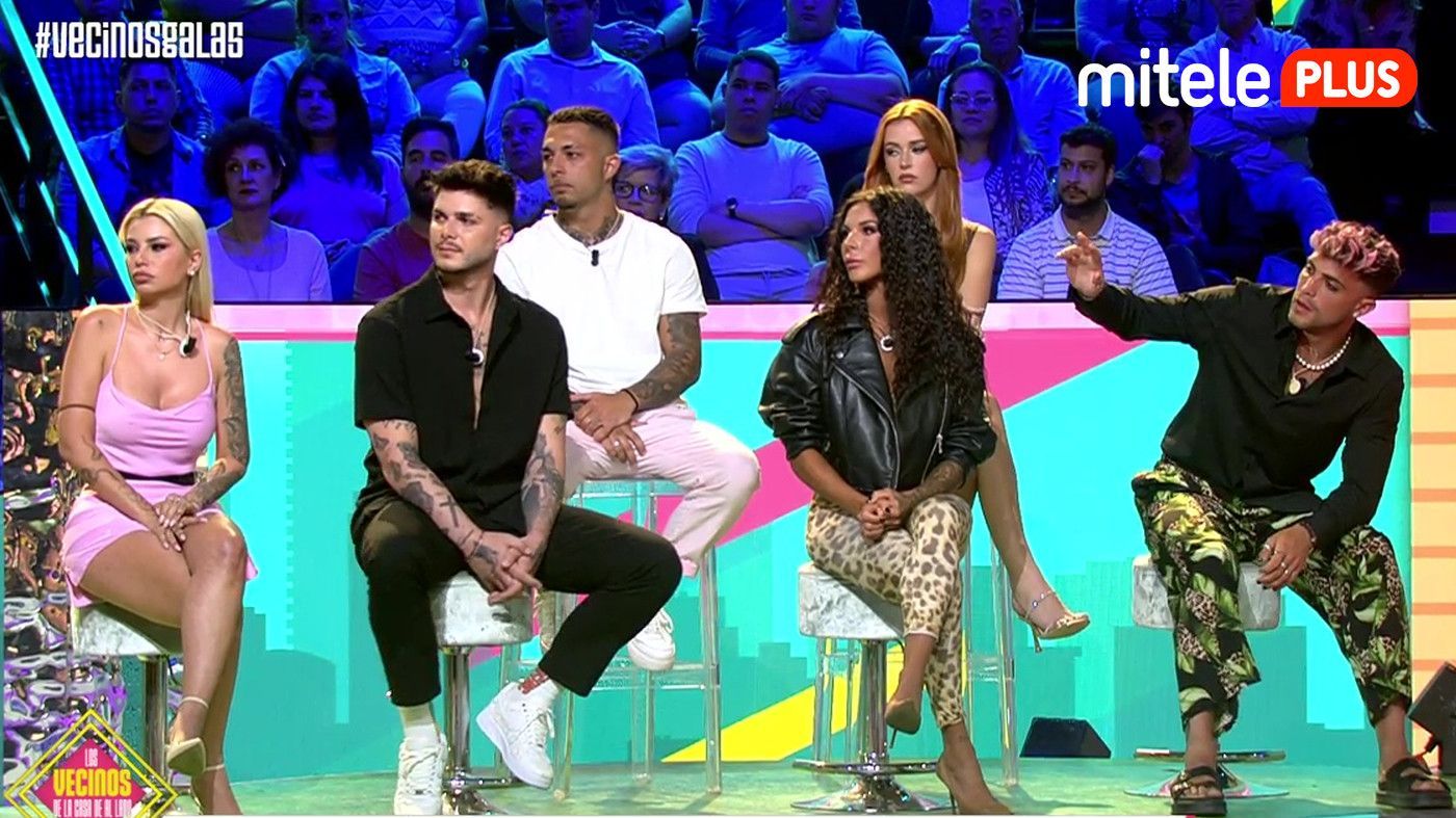 Ver Los vecinos de la casa de al lado. Gala 13.05.2024 completo online