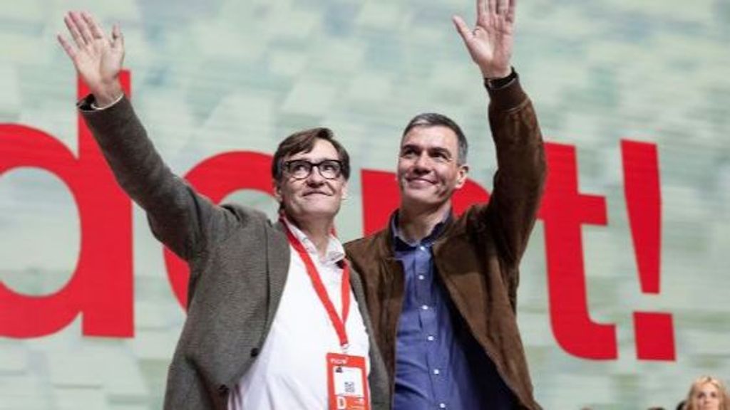 El PSOE, satisfecho con los resultados del 12M: ve un apoyo a su política de conciliación en Cataluña