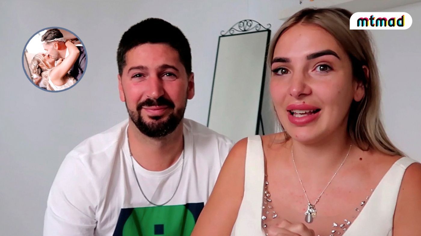 Lester y Patri muestran imágenes inéditas de su boda y se confiesan: cómo están casados realmente y cuánto les costó Juntos y revueltos by Patri y Lester Temporada 1 Capítulo 14