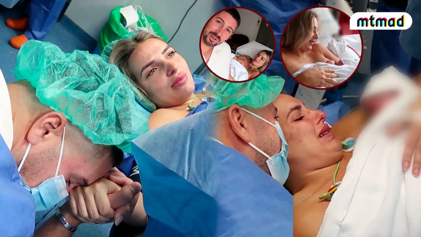 El parto de Patricia Pérez, en exclusiva: da a luz a su hijo Río por cesárea, acompañada de Lester Duque Juntos y revueltos by Patri y Lester Temporada 1 Capítulo 53