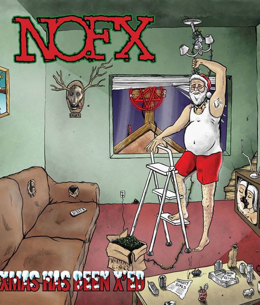NOFX - Father Christmas
