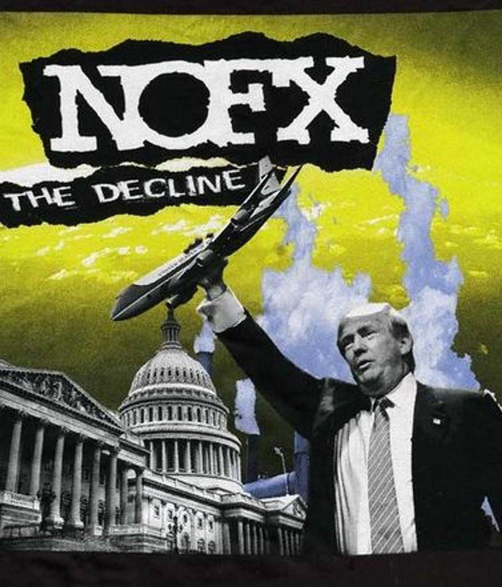 NOFX - The Decline