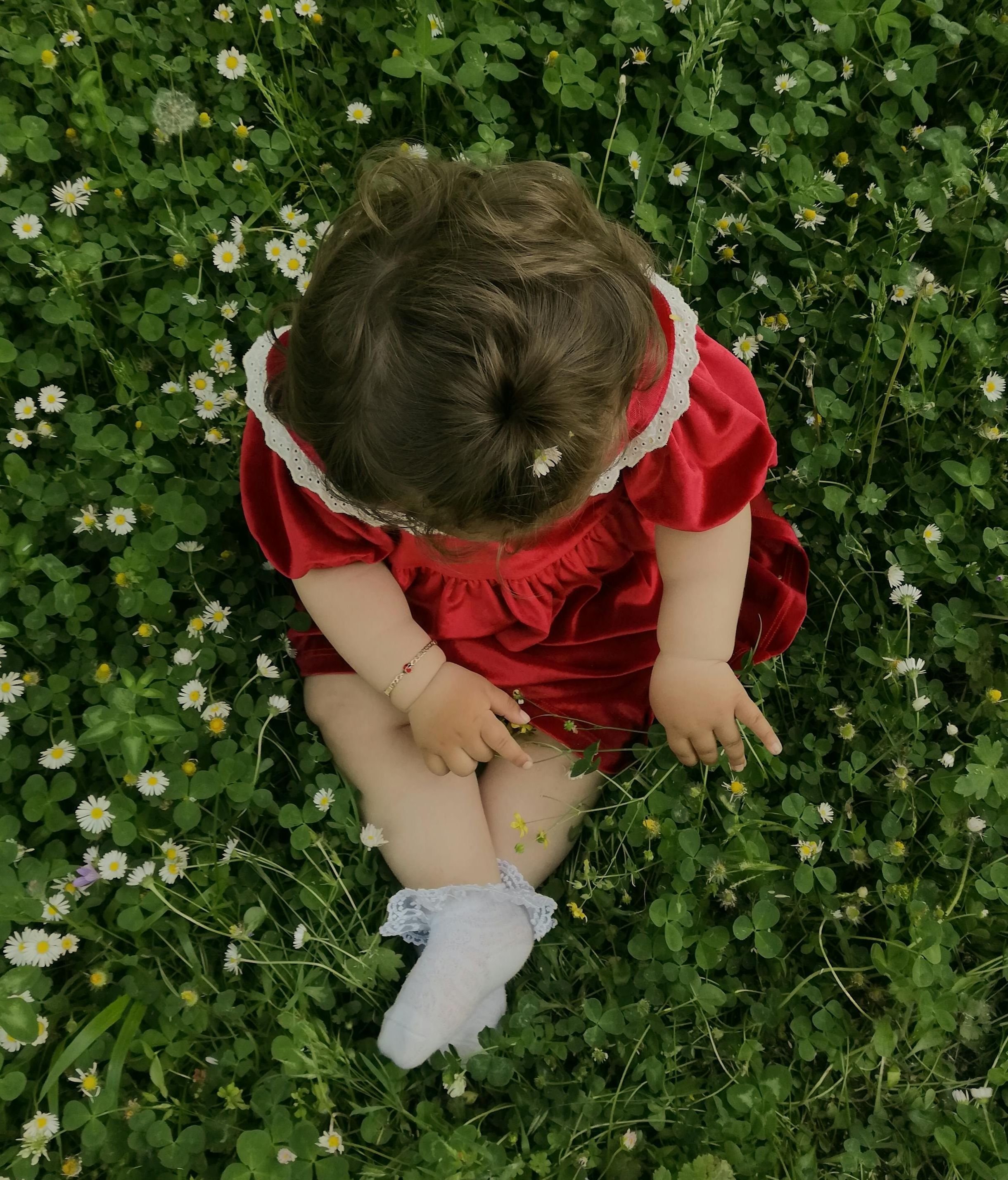 Nombres de niña para no elegir uno tradicional. FUENTE: Pexels