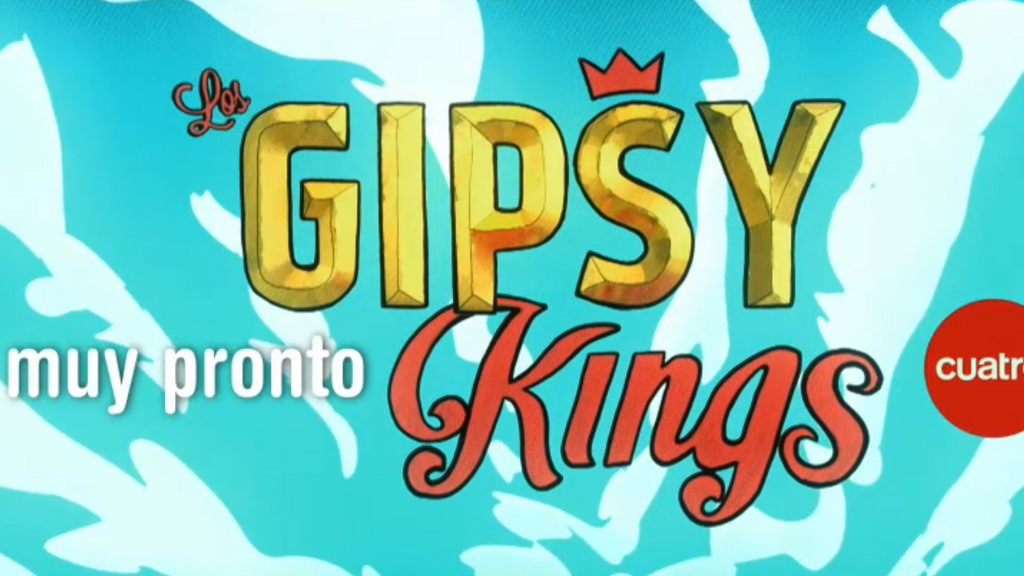 Vuelven 'Los Gipsy Kings' con nuevas aventuras, muy pronto en Cuatro