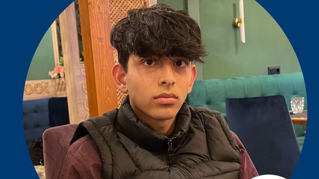 Buscan a Hamza, un menor de 14 años desaparecido en el distrito de Sant Martí de Barcelona