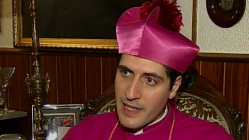 El obispo fue excomulgado en 2019.